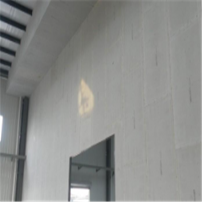 凤冈宁波ALC板|EPS加气板隔墙与混凝土整浇联接的实验研讨